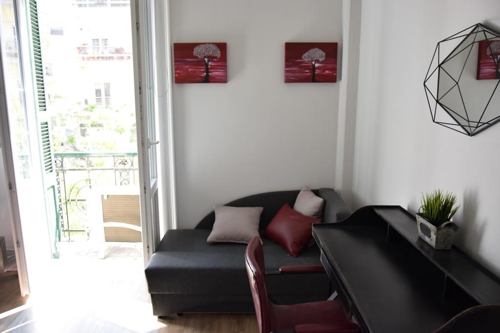 Megaron11 Apartments Salonic Exterior foto