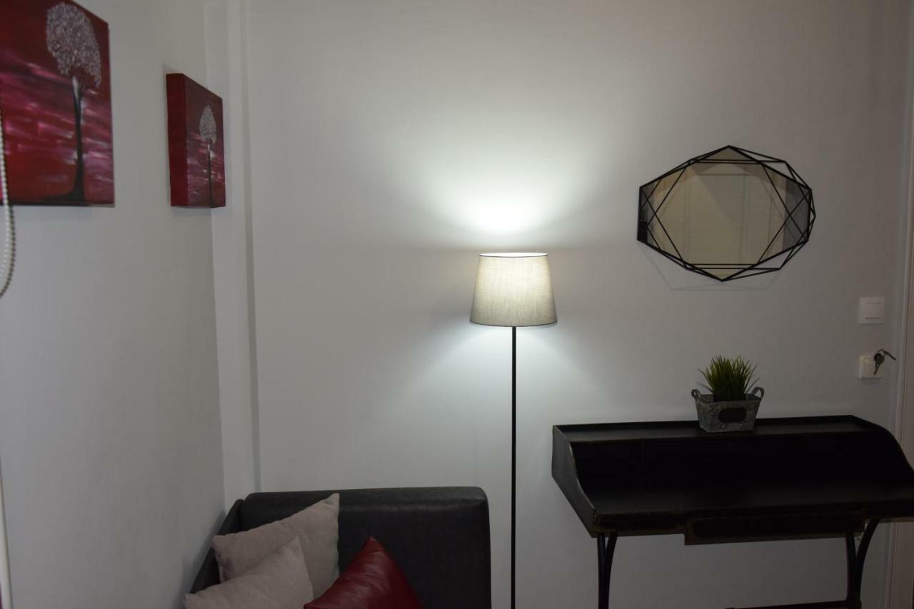 Megaron11 Apartments Salonic Exterior foto