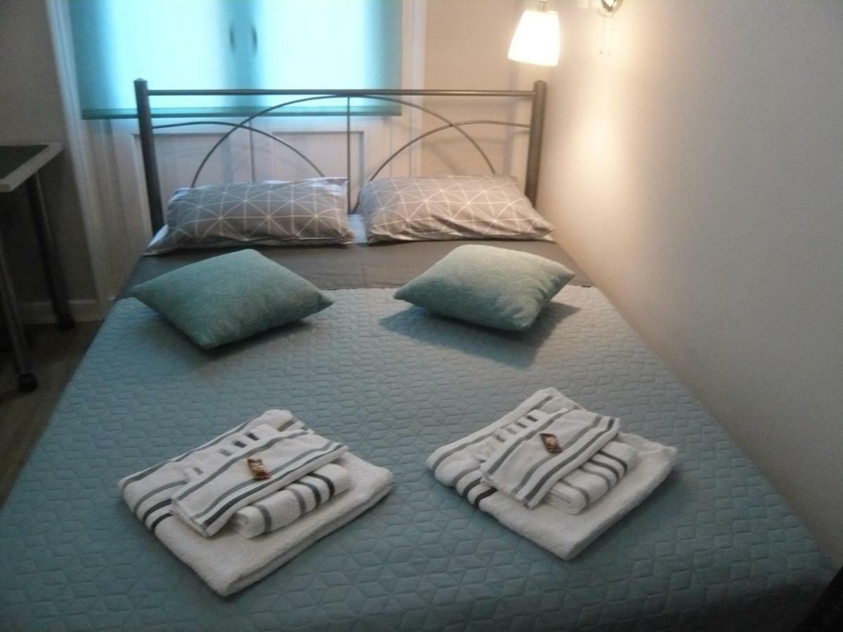 Megaron11 Apartments Salonic Exterior foto